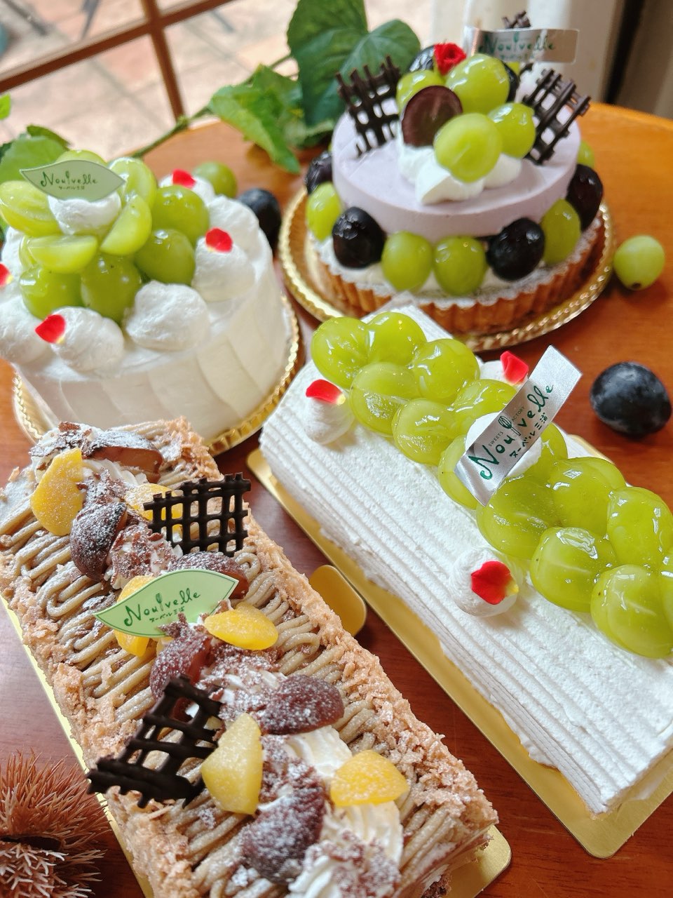 ケーキ