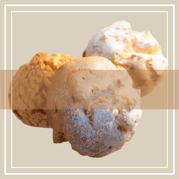 シュークリーム