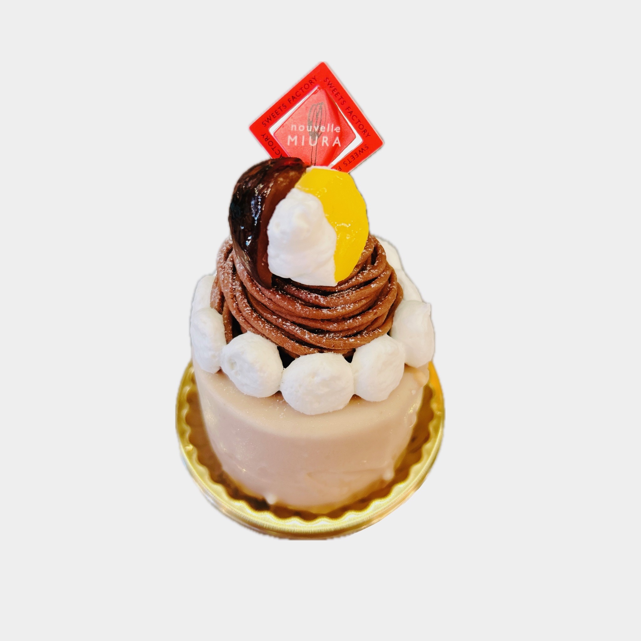 ショコラマロン